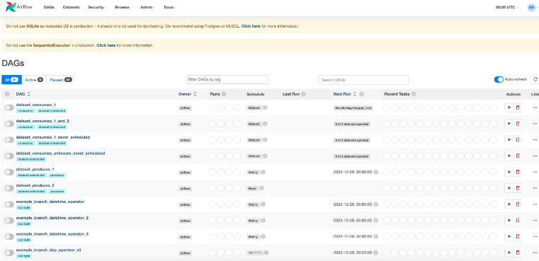 airflow webserver