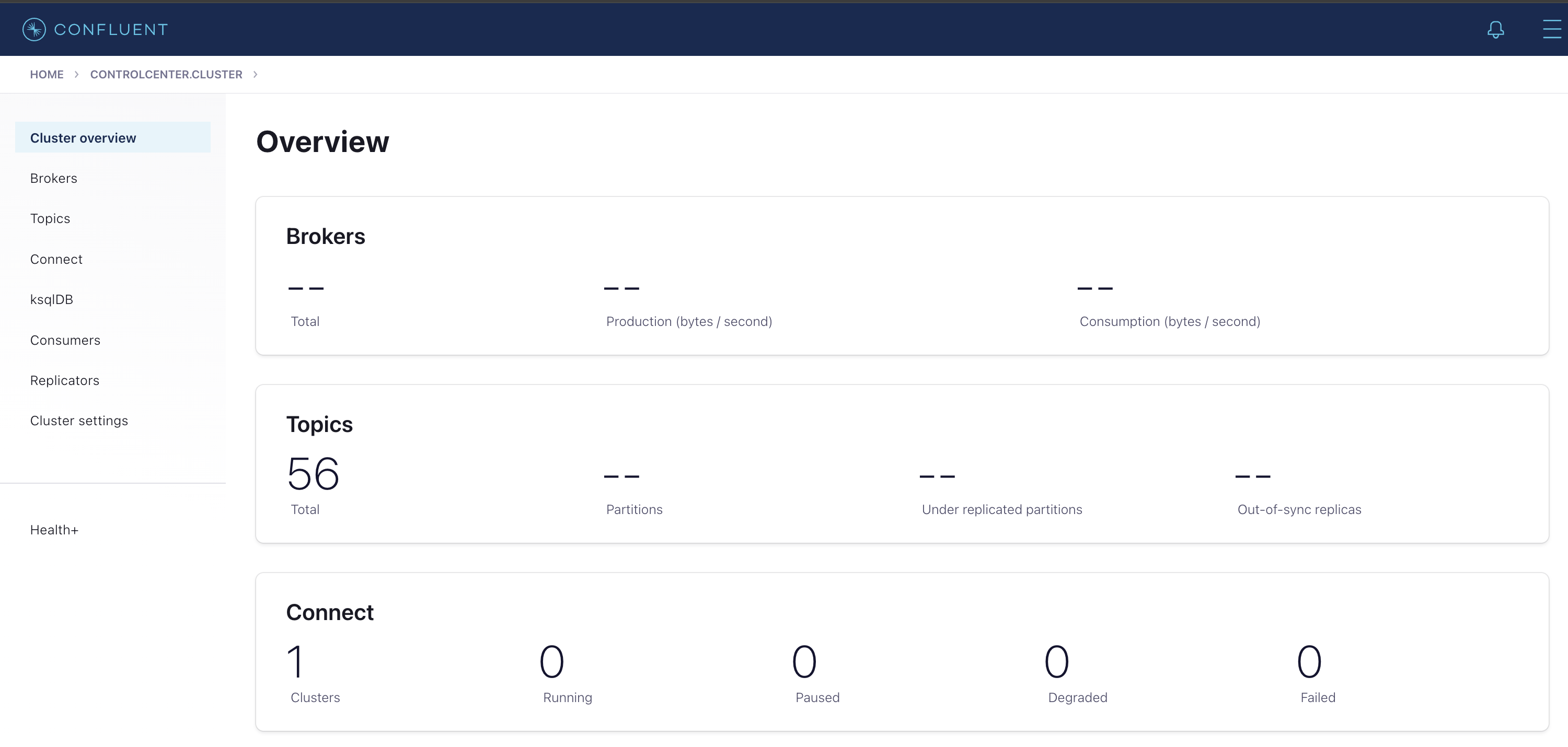 cluster-overview