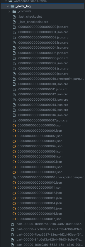 delta-logs-folder