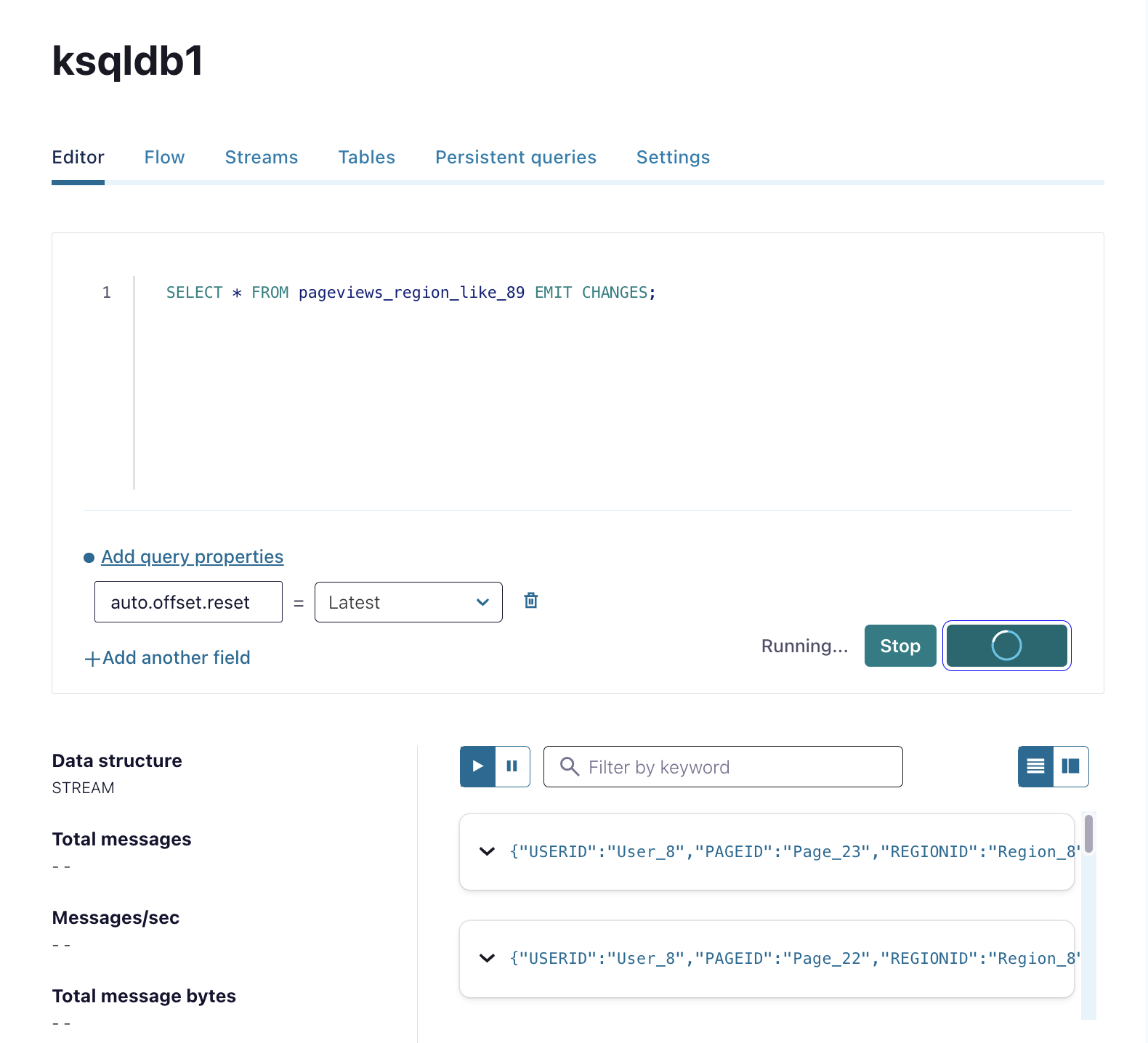 query-results-filtered