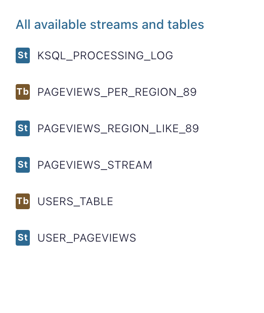 streams-tables